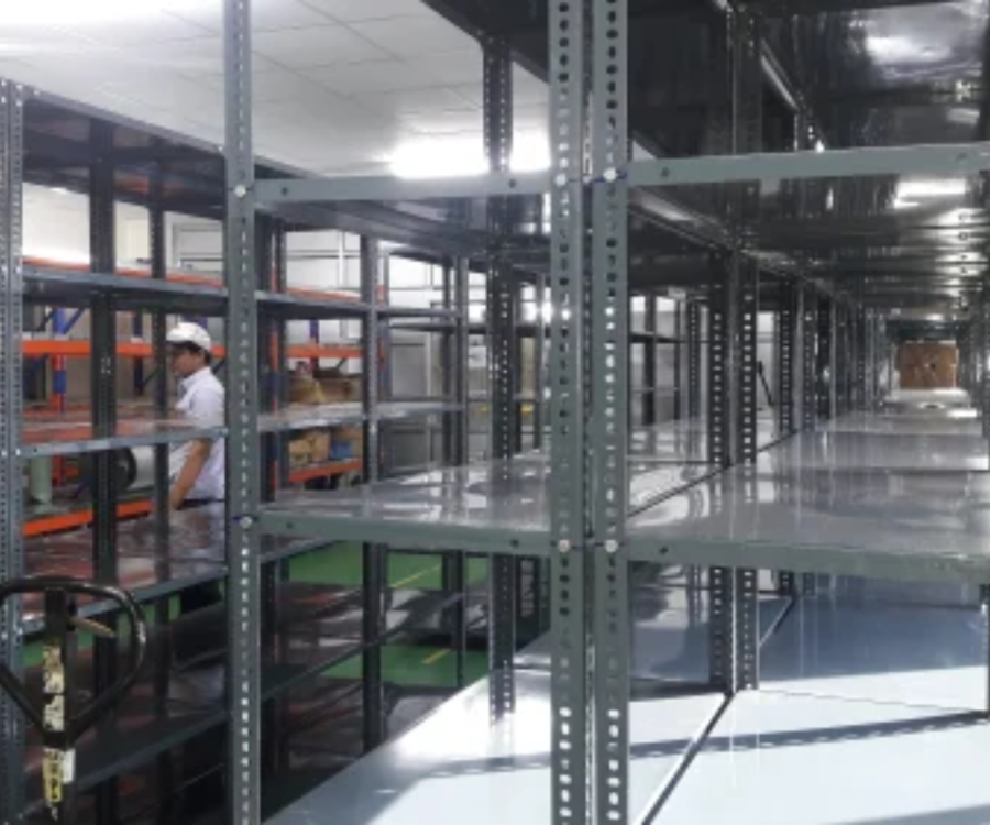 Shelves Metal Racking System