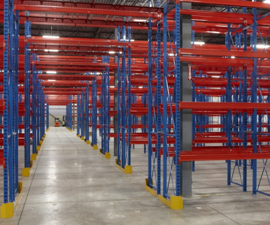 Warehouse Racks Solutions